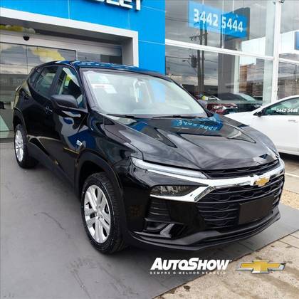 CHEVROLET TRACKER 1.0 TURBO FLEX AUTOMÁTICO
